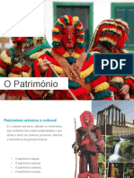 O Património