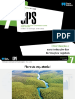 Novo Gps7 Ppt 5 Distribuicao e Caracterizacao Do Clima e Da Vegetacao Mundial