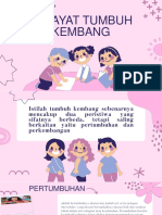 Tugas Baca Tumbuh Kembang Indahkurniasari 712020016 PDF