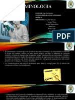 Dias Positivas Criminologia