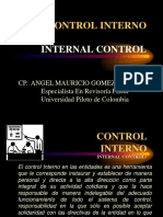 Control Interno_AUDITORIA