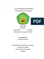 Makalah Bahasa Indonesia