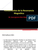Fundamentos de La Resonancia Magnetica