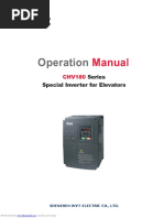 Invt Chv18000 Inverter