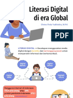 Literasi Digital Di Era Global