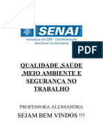 Senai - Apresentação