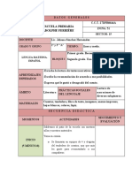 Planeación Multigrado 1° Y 2°-1