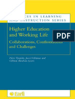 Buku - Higher Education Ang Working Life - Mumu