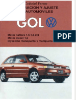 Manual VW Gol Espanol