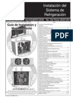 Manual de Instalacion Equipos de Refrigeracion BOHN