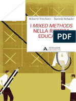 i Mixed Methods Nella Ricerca Educativa - Edizione Digitale (Italian Edition)