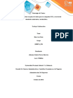 Unidad 2 - Paso 2 - Identificación de Conductas Positivas y No Positivas en La Organización 2