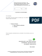 Impactos ambientais da mineração, agricultura e consumo