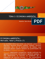 Economía Ambiental