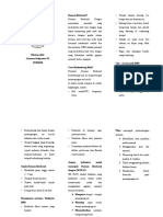 Kenali Dan Cegah Penularan Demam Berdarah Dengeu Leaflet