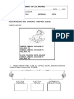 Apostila 3 - Educacao Infantil Ii