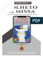 A Missa - Ano B - nº 64 - Cristo_CELULAR - 21.11.21