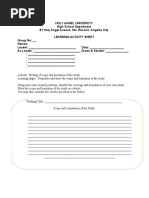 Group Work Self & Peer Evaluation Guide | PDF | Information | Evaluation
