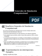 03 Beneficios Generales de la Simulación Computacional