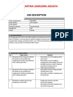 Job Description Port Captain