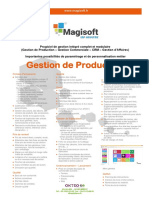 Fiche Gestion Production 2020