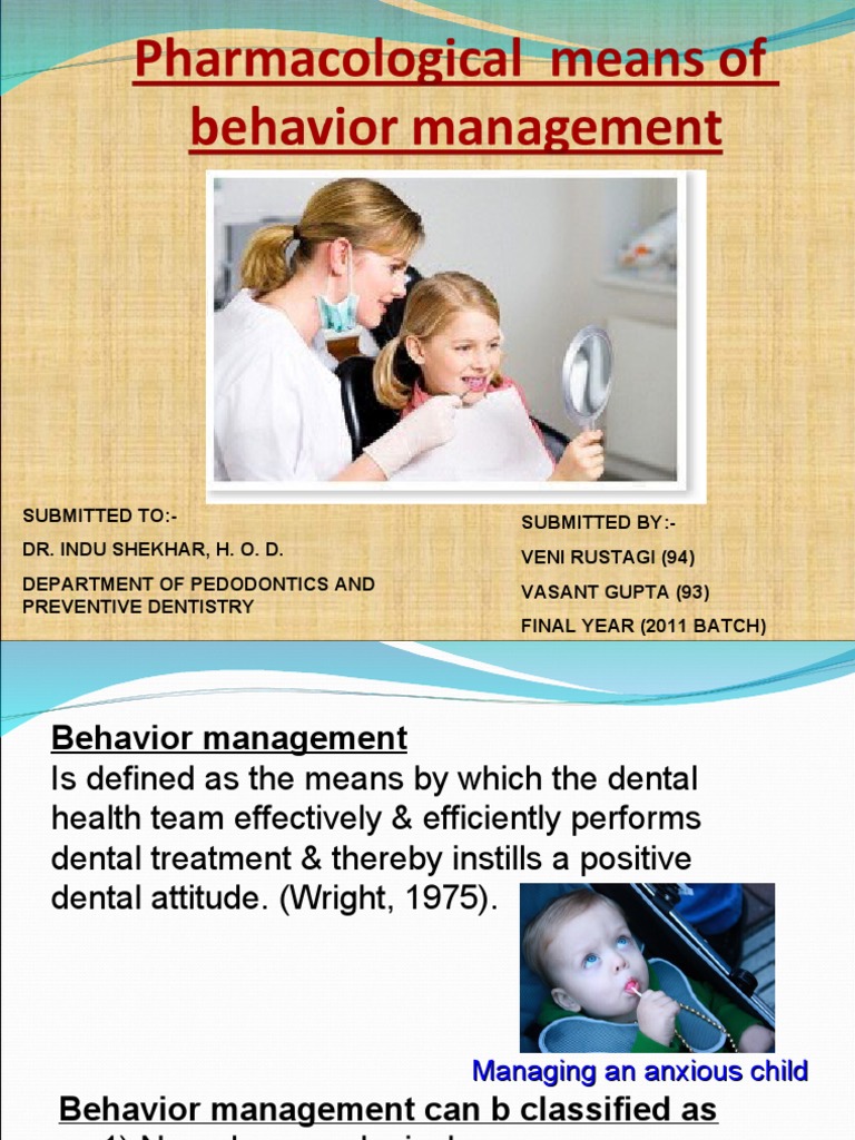 Pediatric Sedation Techniques in Dentistry | PDF | Anesthesia | Nitrous ...