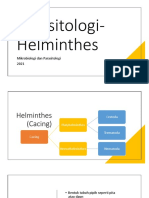 Helminthes 2021