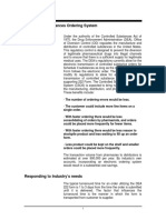 Controlled Substances Ordering System: Single Order