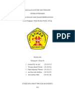 Makalah Anatomi Dan Fisiologi Sistem Integumen