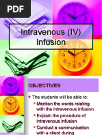 VIP Score for IV Cannula Assessment | PDF | Intravenous Therapy | Angiology