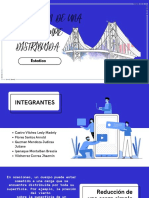 Reducción de Una Carga Simple Distribuida