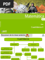 Clase 10 Cuadriláteros II