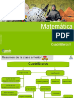 Clase 10 Cuadriláteros II