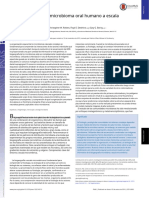 Traducido Biogeography of A Human Oral Microbiome at The - En.es