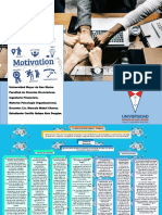 Mapa Conceptual de La Motivación para El Trabajo Por Carrillo Quispe Alex Douglas