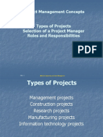 Lecture 7 Project Management Concepts