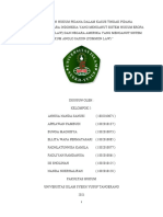 Makalah Perbandingan Hukum Pidana