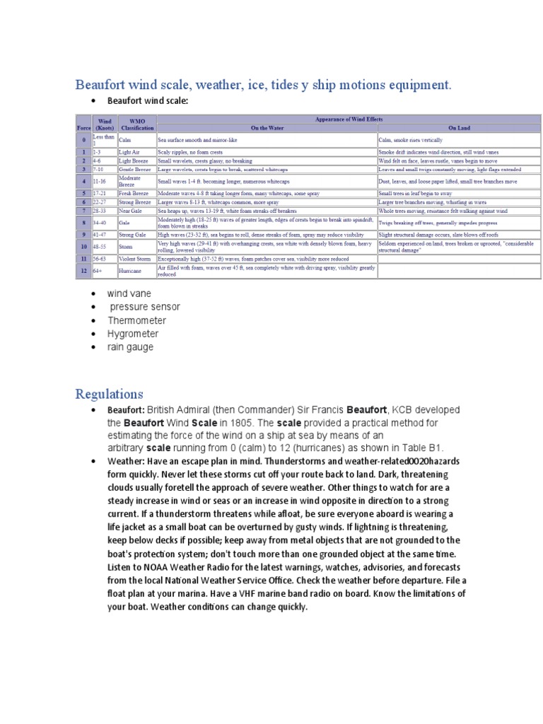 Why Douglas Sea State 3 Should be Eliminated from Good Weather Clauses, image size:768x1024