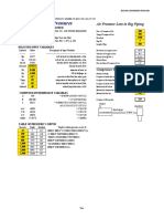 Aerated Annular Pressures: Air Pressure Loss in Rig Piping