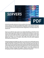 Dedicated Hosting Server