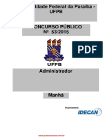 administrador-UFPB