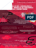 Desarrollo del Liderazgo a TravÃ©️s del Modelo de Naciones Unidas-UNIMETMUN (Alejandro Colina, Jose Hidalgo)