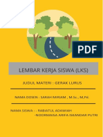 Dokumen Presentasi Fisika Dasar 1