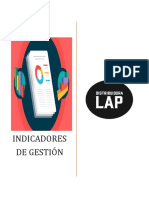 Indicadores de Gestion Lap Actividad 17