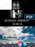 Remaja Dirindu Surga