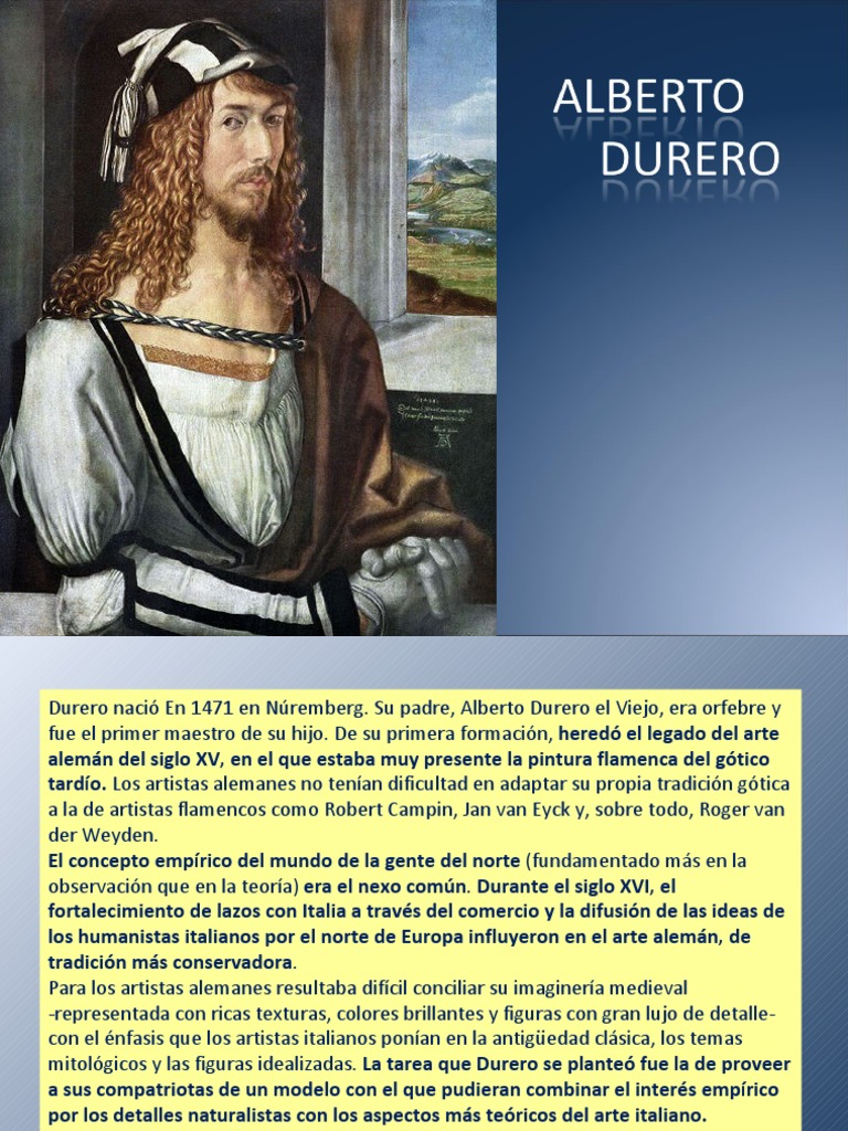 Durero 1228166054593215 9 | PDF | Albrecht Dürer, image size:768x1024