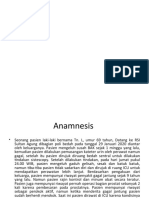 Anamnesis Geriatri Kasus 1