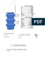 Parametric Calculation Heat Fins Tranference_Team # 3