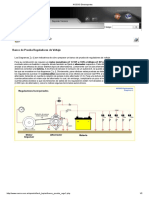 Banco Prueba Reguladores de Voltaje