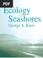 Download The Ecology of Seashores by Valentina SN54394683 doc pdf